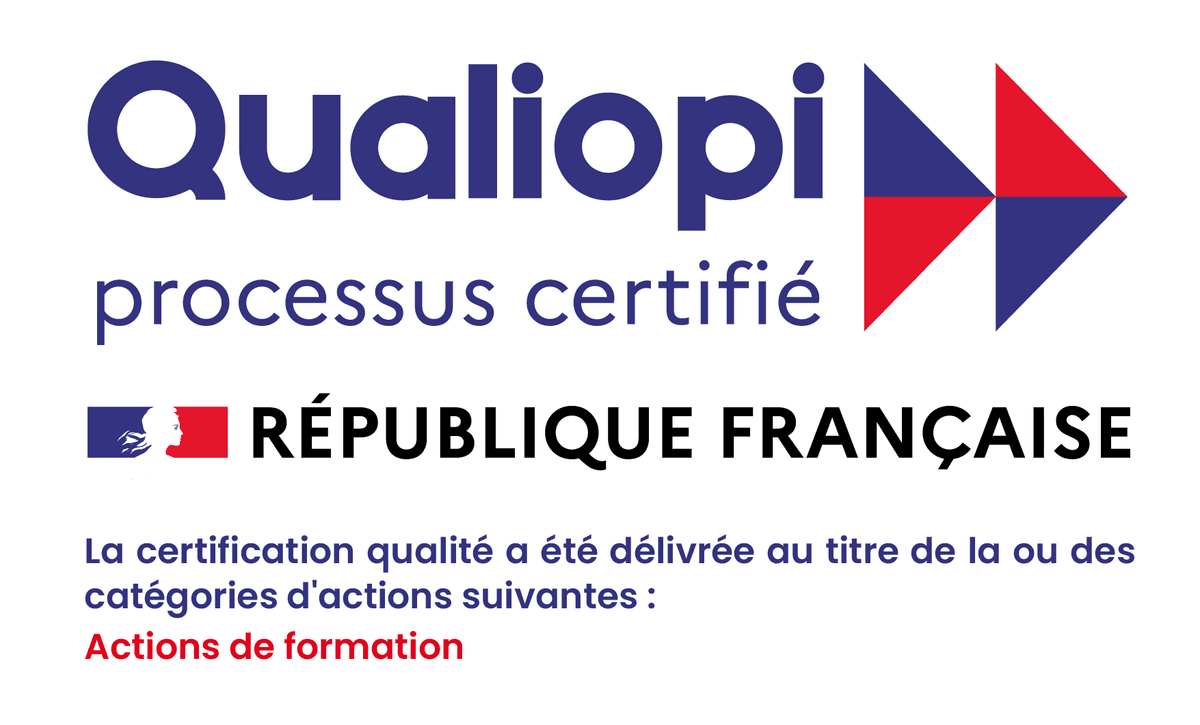 Certification Qualiopi NL Formations