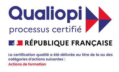 Marque Qualiopi - certification qualité